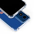 Boise State University Collegiate Text Moto G 5G (2024) Clear Case